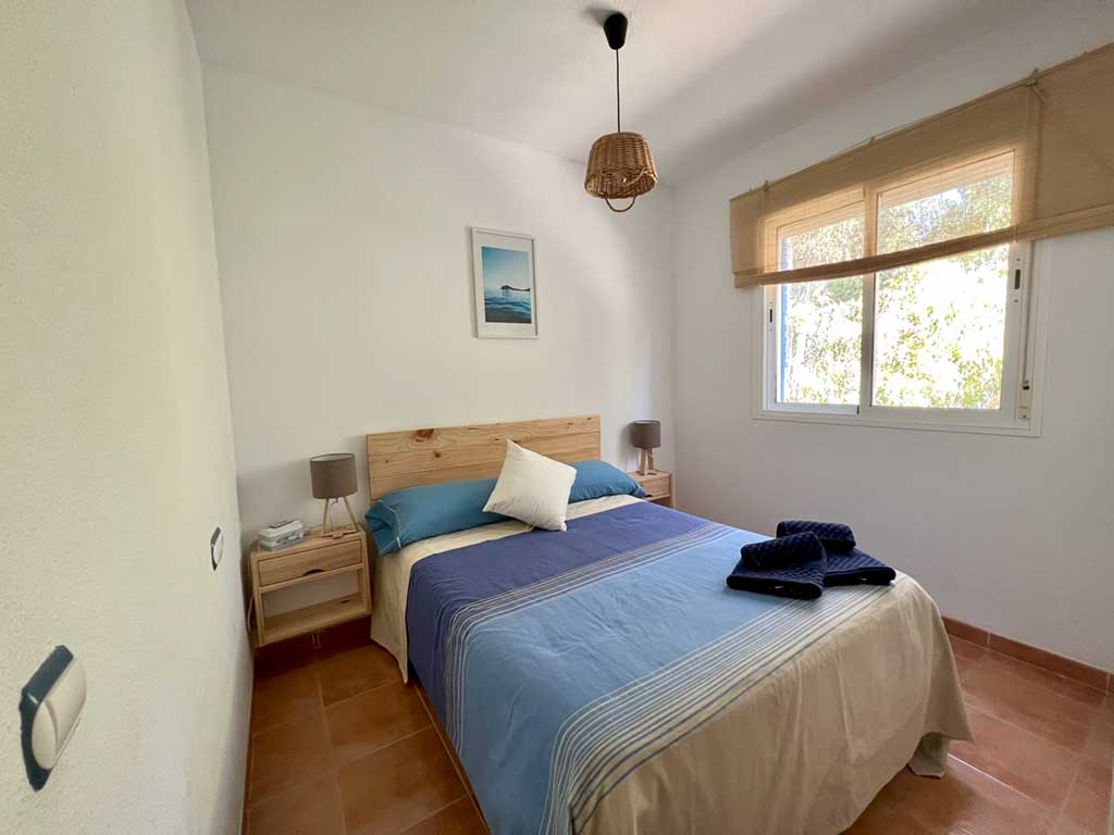 Dormitorio – Casa Hans