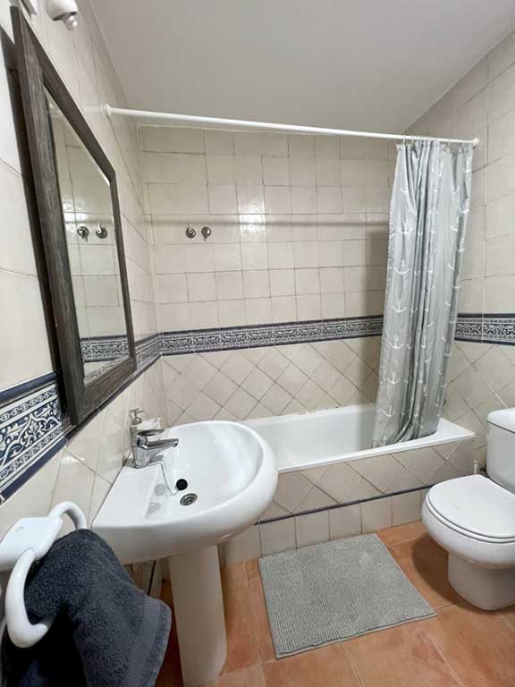 Baño Casa Hans